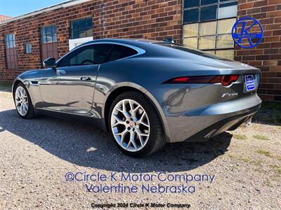 2018 Jaguar F-TYPE Coupe 340HP   - Photo 7 - Valentine, NE 69201