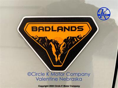 2023 Ford Bronco Badlands Advanced   - Photo 39 - Valentine, NE 69201