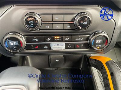 2023 Ford Bronco Badlands Advanced   - Photo 25 - Valentine, NE 69201