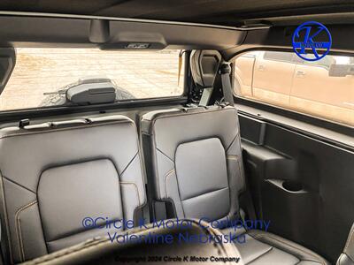 2023 Ford Bronco Badlands Advanced   - Photo 11 - Valentine, NE 69201