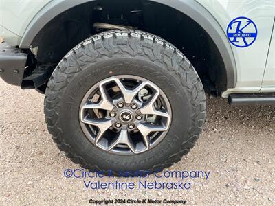 2023 Ford Bronco Badlands Advanced   - Photo 37 - Valentine, NE 69201