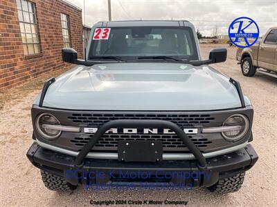 2023 Ford Bronco Badlands Advanced   - Photo 3 - Valentine, NE 69201