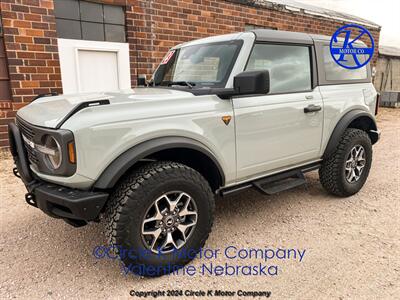 2023 Ford Bronco Badlands Advanced   - Photo 2 - Valentine, NE 69201