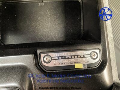 2023 Ford Bronco Badlands Advanced   - Photo 24 - Valentine, NE 69201