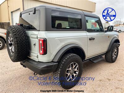 2023 Ford Bronco Badlands Advanced   - Photo 5 - Valentine, NE 69201