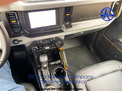 2023 Ford Bronco Badlands Advanced   - Photo 21 - Valentine, NE 69201