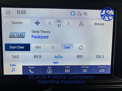 2023 Ford Bronco Badlands Advanced   - Photo 27 - Valentine, NE 69201