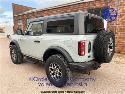 2023 Ford Bronco Badlands Advanced   - Photo 7 - Valentine, NE 69201