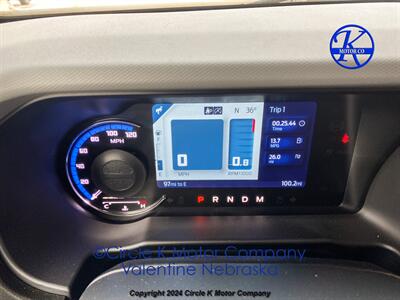 2023 Ford Bronco Badlands Advanced   - Photo 16 - Valentine, NE 69201