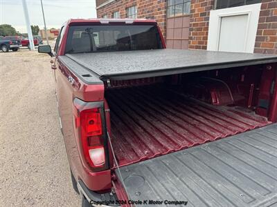 2019 GMC Sierra 1500 SLE - Photo 16 - Valentine, NE 69201