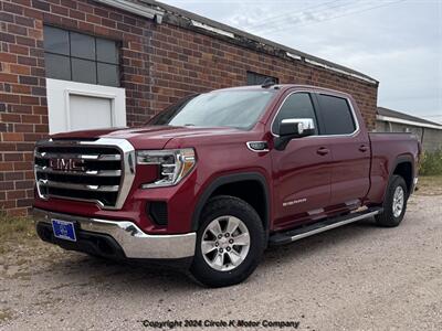 2019 GMC Sierra 1500 SLE Truck