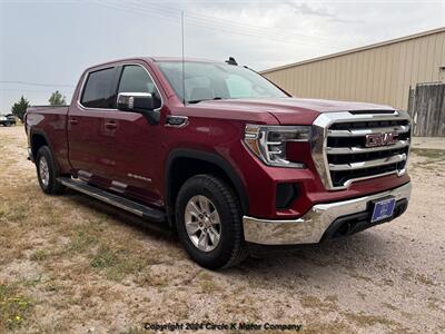 2019 GMC Sierra 1500 SLE - Photo 6 - Valentine, NE 69201