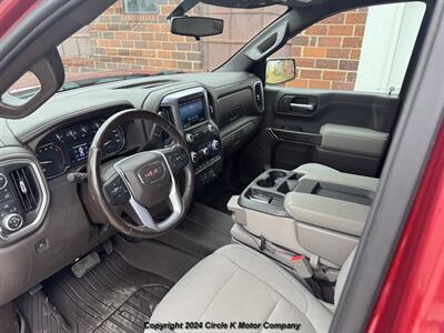 2019 GMC Sierra 1500 SLE - Photo 8 - Valentine, NE 69201