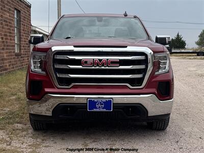 2019 GMC Sierra 1500 SLE - Photo 7 - Valentine, NE 69201
