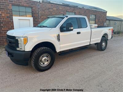 2017 Ford F-250 Super Duty XL   - Photo 2 - Valentine, NE 69201