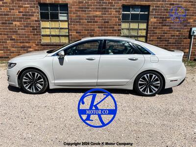 2019 Lincoln MKZ/Zephyr Reserve II   - Photo 1 - Valentine, NE 69201