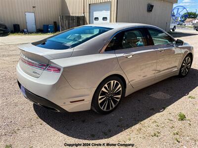 2019 Lincoln MKZ/Zephyr Reserve II   - Photo 5 - Valentine, NE 69201