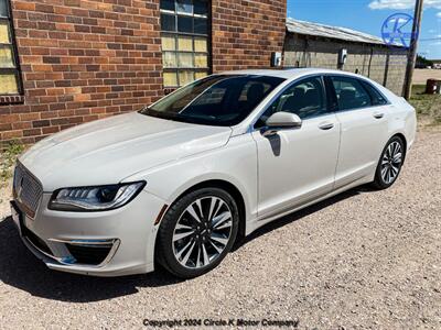 2019 Lincoln MKZ/Zephyr Reserve II   - Photo 2 - Valentine, NE 69201