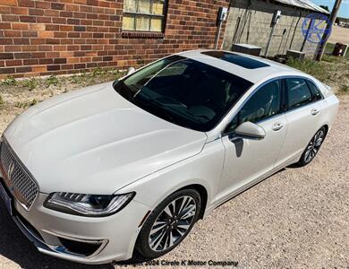 2019 Lincoln MKZ/Zephyr Reserve II   - Photo 15 - Valentine, NE 69201