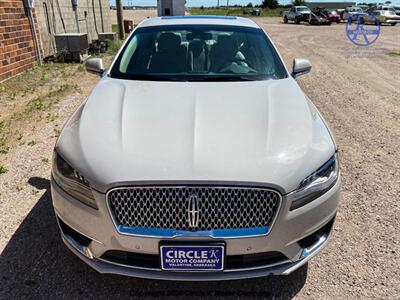 2019 Lincoln MKZ/Zephyr Reserve II   - Photo 3 - Valentine, NE 69201