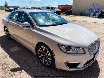 2019 Lincoln MKZ/Zephyr Reserve II   - Photo 4 - Valentine, NE 69201