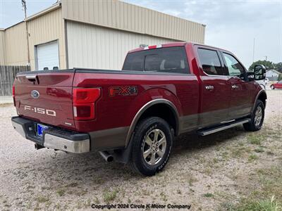 2019 Ford F-150 Lariat - Photo 5 - Valentine, NE 69201