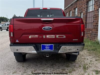 2019 Ford F-150 Lariat - Photo 4 - Valentine, NE 69201
