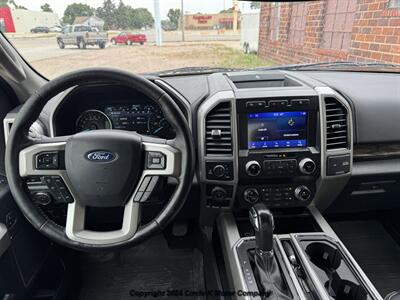 2019 Ford F-150 Lariat - Photo 11 - Valentine, NE 69201
