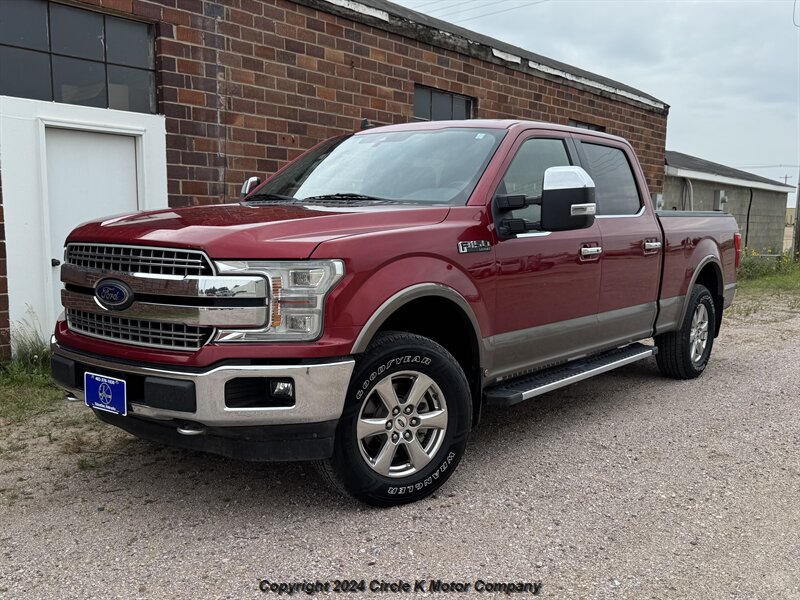 2019 Ford F-150 Lariat  