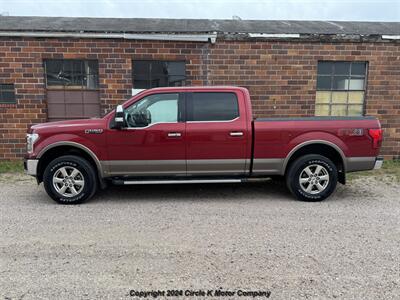2019 Ford F-150 Lariat - Photo 2 - Valentine, NE 69201