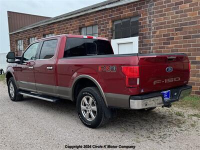 2019 Ford F-150 Lariat - Photo 3 - Valentine, NE 69201