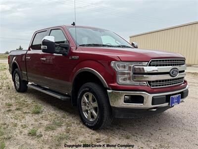 2019 Ford F-150 Lariat - Photo 6 - Valentine, NE 69201