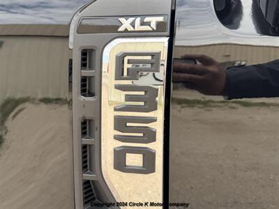 2023 Ford F-350 Super Duty XLT   - Photo 9 - Valentine, NE 69201