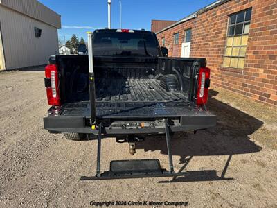 2023 Ford F-350 Super Duty XLT   - Photo 4 - Valentine, NE 69201