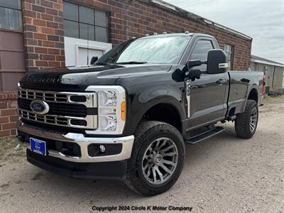 2023 Ford F-350 Super Duty XLT   - Photo 1 - Valentine, NE 69201