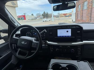 2023 Ford F-350 Super Duty XLT   - Photo 14 - Valentine, NE 69201