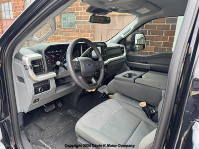 2023 Ford F-350 Super Duty XLT   - Photo 12 - Valentine, NE 69201