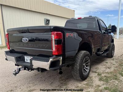 2023 Ford F-350 Super Duty XLT   - Photo 5 - Valentine, NE 69201