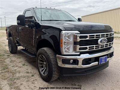 2023 Ford F-350 Super Duty XLT   - Photo 7 - Valentine, NE 69201