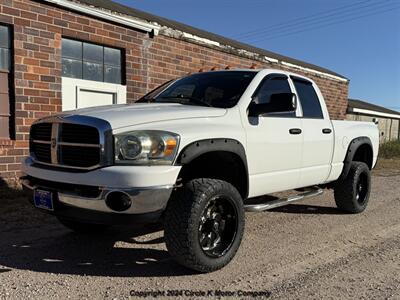 2008 Dodge Ram 2500 SLT - Photo 1 - Valentine, NE 69201