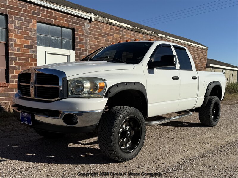 2008 Dodge Ram 2500 Pickup