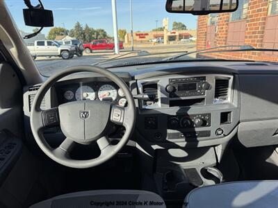 2008 Dodge Ram 2500 SLT - Photo 10 - Valentine, NE 69201