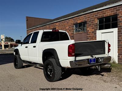2008 Dodge Ram 2500 SLT - Photo 3 - Valentine, NE 69201