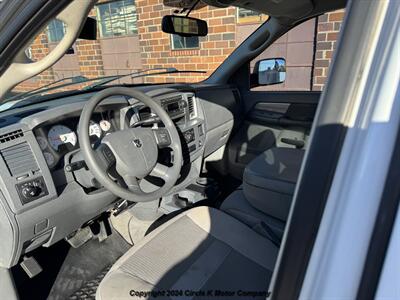 2008 Dodge Ram 2500 SLT - Photo 8 - Valentine, NE 69201