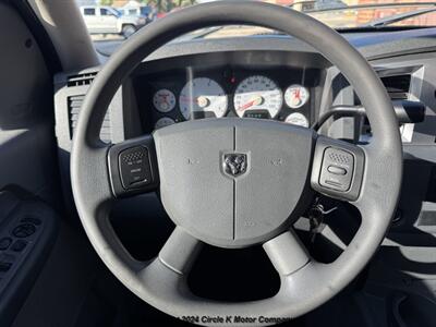 2008 Dodge Ram 2500 SLT - Photo 11 - Valentine, NE 69201