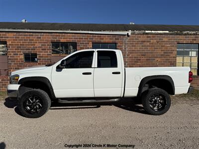 2008 Dodge Ram 2500 SLT - Photo 2 - Valentine, NE 69201
