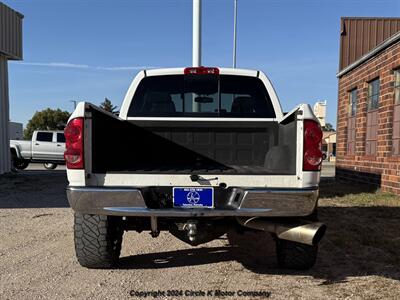 2008 Dodge Ram 2500 SLT - Photo 4 - Valentine, NE 69201