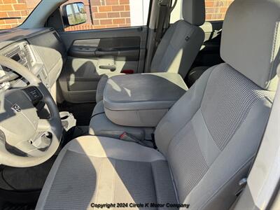 2008 Dodge Ram 2500 SLT - Photo 9 - Valentine, NE 69201