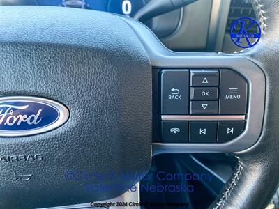 2023 Ford F-250 Super Duty Lariat   - Photo 27 - Valentine, NE 69201