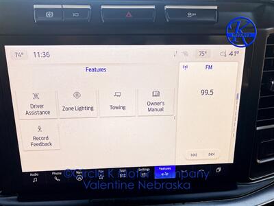 2023 Ford F-250 Super Duty Lariat   - Photo 41 - Valentine, NE 69201